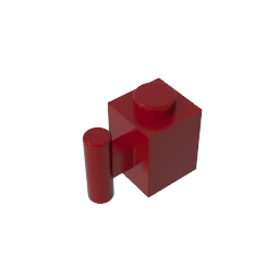 GDS-653 - Brick Special 1 x 1 with Handle