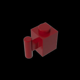 GDS-653 - Brick Special 1 x 1 with Handle