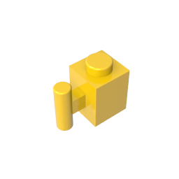 GDS-653 - Brick Special 1 x 1 with Handle