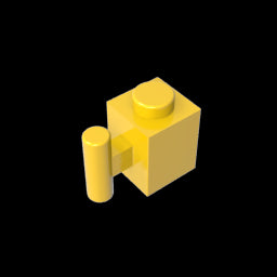 GDS-653 - Brick Special 1 x 1 with Handle