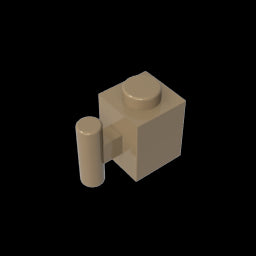 GDS-653 - Brick Special 1 x 1 with Handle