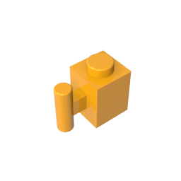 GDS-653 - Brick Special 1 x 1 with Handle