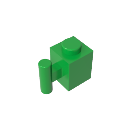 GDS-653 - Brick Special 1 x 1 with Handle