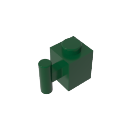 GDS-653 - Brick Special 1 x 1 with Handle