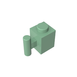 GDS-653 - Brick Special 1 x 1 with Handle