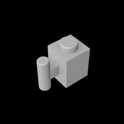 GDS-653 - Brick Special 1 x 1 with Handle