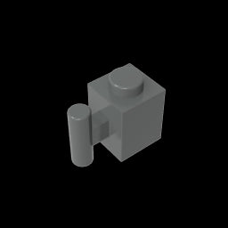 GDS-653 - Brick Special 1 x 1 with Handle