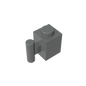 GDS-653 - Brick Special 1 x 1 with Handle
