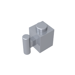 GDS-653 - Brick Special 1 x 1 with Handle