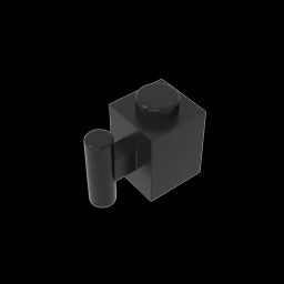 GDS-653 - Brick Special 1 x 1 with Handle