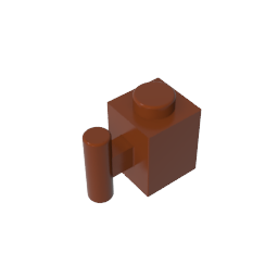GDS-653 - Brick Special 1 x 1 with Handle