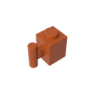 GDS-653 - Brick Special 1 x 1 with Handle