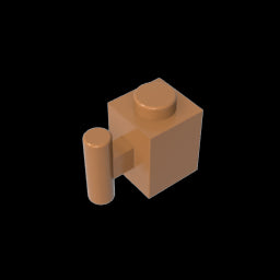 GDS-653 - Brick Special 1 x 1 with Handle