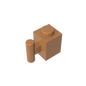 GDS-653 - Brick Special 1 x 1 with Handle