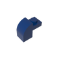 GDS-654 - Brick Curved 1 x 2 x 1 1/3 with Curved Top