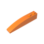 GDS-655 - Brick Curved 6 x 1
