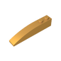 GDS-655 - Brick Curved 6 x 1