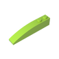 GDS-655 - Brick Curved 6 x 1