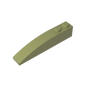 GDS-655 - Brick Curved 6 x 1