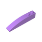 GDS-655 - Brick Curved 6 x 1