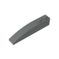 GDS-655 - Brick Curved 6 x 1