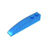Transparent Blue 43