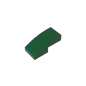 GDS-656 - Slope Curved 2 x 1 No Studs [1/2 Bow]