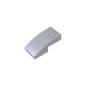 GDS-656 - Slope Curved 2 x 1 No Studs [1/2 Bow]