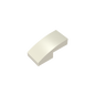 GDS-656 - Slope Curved 2 x 1 No Studs [1/2 Bow]