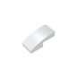 GDS-656 - Slope Curved 2 x 1 No Studs [1/2 Bow]
