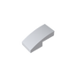 GDS-656 - Slope Curved 2 x 1 No Studs [1/2 Bow]