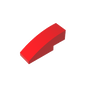 GDS-657 - Slope Curved 3 x 1 No Studs
