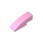 GDS-657 - Slope Curved 3 x 1 No Studs