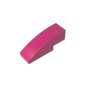 GDS-657 - Slope Curved 3 x 1 No Studs