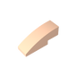 GDS-657 - Slope Curved 3 x 1 No Studs
