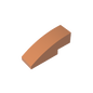 GDS-657 - Slope Curved 3 x 1 No Studs