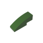 GDS-657 - Slope Curved 3 x 1 No Studs