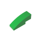 GDS-657 - Slope Curved 3 x 1 No Studs