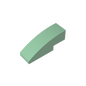 GDS-657 - Slope Curved 3 x 1 No Studs