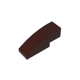 GDS-657 - Slope Curved 3 x 1 No Studs