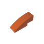 GDS-657 - Slope Curved 3 x 1 No Studs