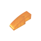 GDS-657 - Slope Curved 3 x 1 No Studs