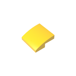 GDS-659 - Slope Curved 2 x 2 x 2/3