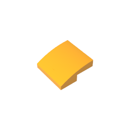 GDS-659 - Slope Curved 2 x 2 x 2/3