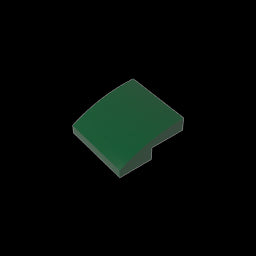 GDS-659 - Slope Curved 2 x 2 x 2/3
