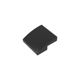 GDS-659 - Slope Curved 2 x 2 x 2/3