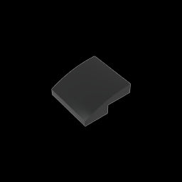 GDS-659 - Slope Curved 2 x 2 x 2/3