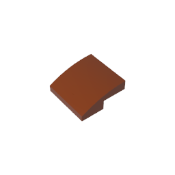GDS-659 - Slope Curved 2 x 2 x 2/3