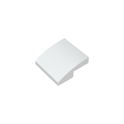 GDS-659 - Slope Curved 2 x 2 x 2/3