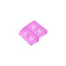 Transparent Medium Reddish Violet 113